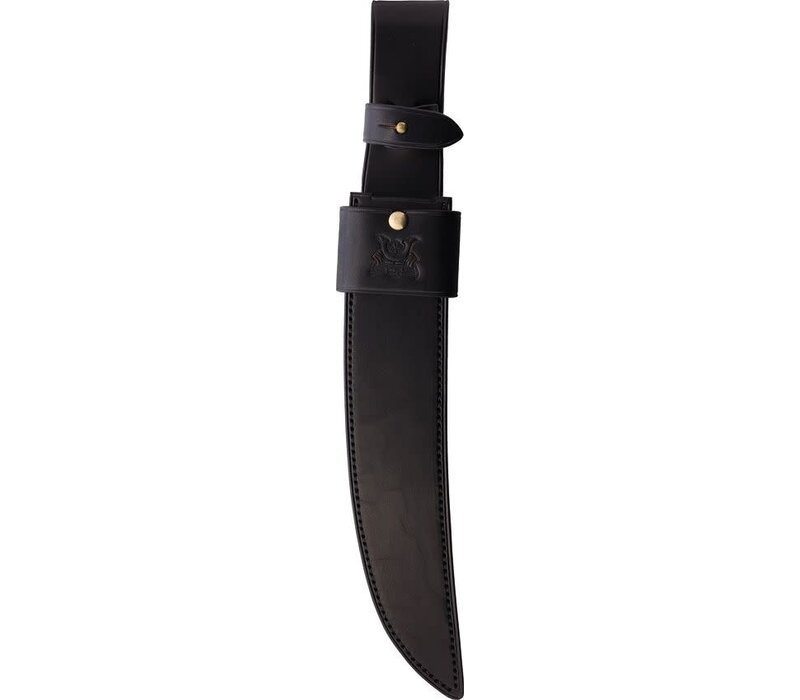 North Mountain Blade Ninja Fixed Blade, Hitachi SLD-Magic Steel, G-10 Handle