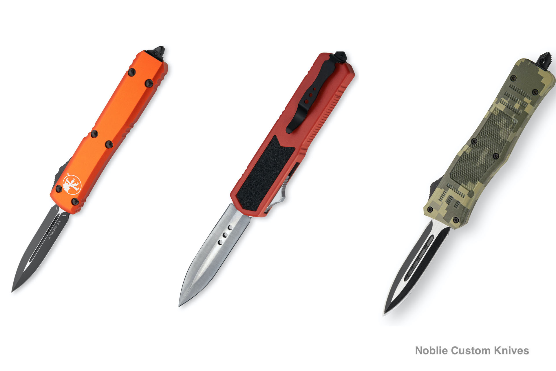 Button vs. Slide Activation: Comparing Different Automatic Knife Designs