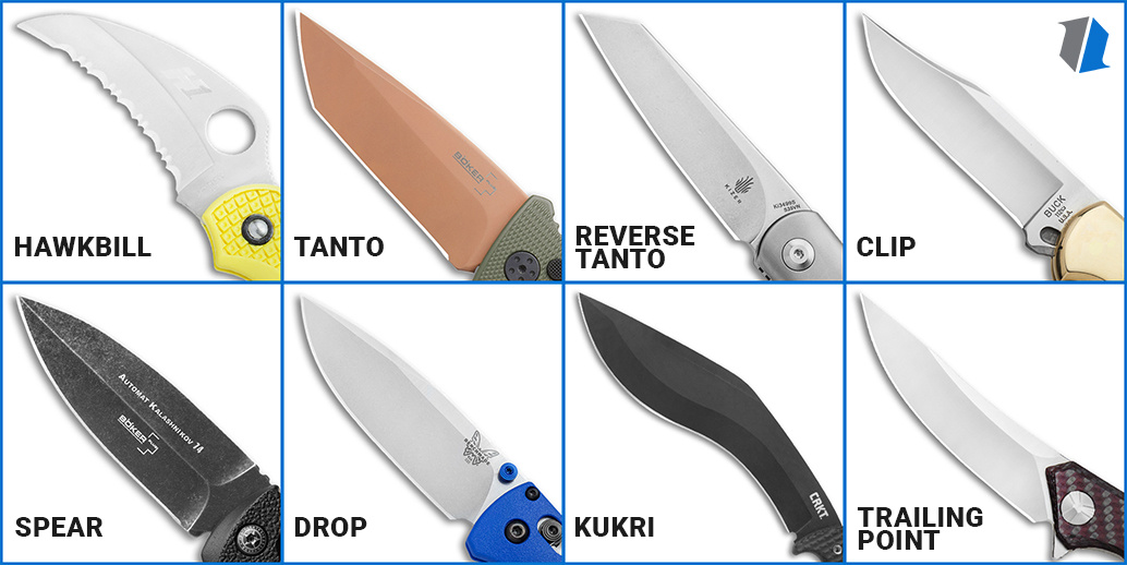 Selecting the Perfect Hunting Folding Knife: Blade Shapes and Materials for Different Game