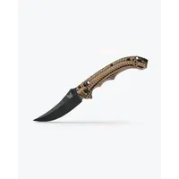 Benchmade Mini Bedlam, CPM S90V, G10 Handle