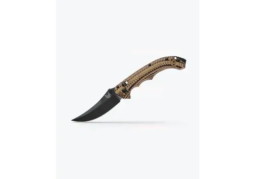 Benchmade Benchmade Mini Bedlam, CPM S90V, G10 Handle