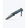 Benchmade Benchmade, Mini Adira Damasteel Bifrost, Custom G-Carta Thermocline