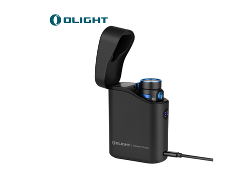 Olight Olight, Baton 4 Premium Edition Powerful EDC Flashlight, Black