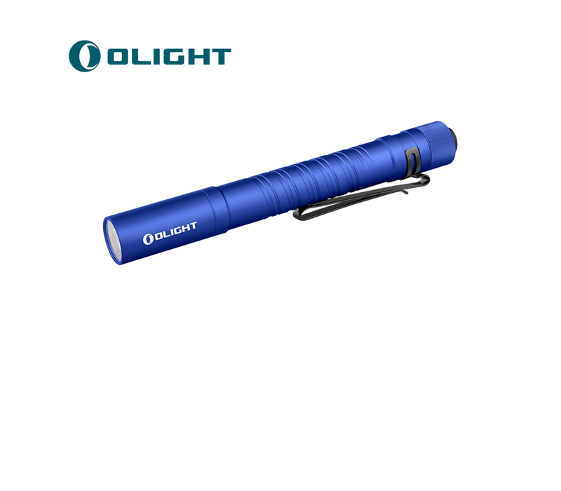 Olight, i5T Plus EDC Flashlight, NW Blue