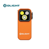 Olight Olight, Oclip Pro Clip Flashlight with Floodlight Spotlight and Red Light, Orange