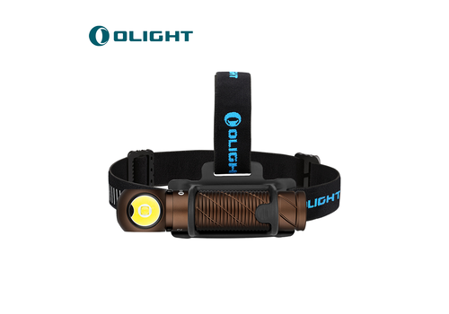 Olight Olight, Perun 2 Headlamp, Tan