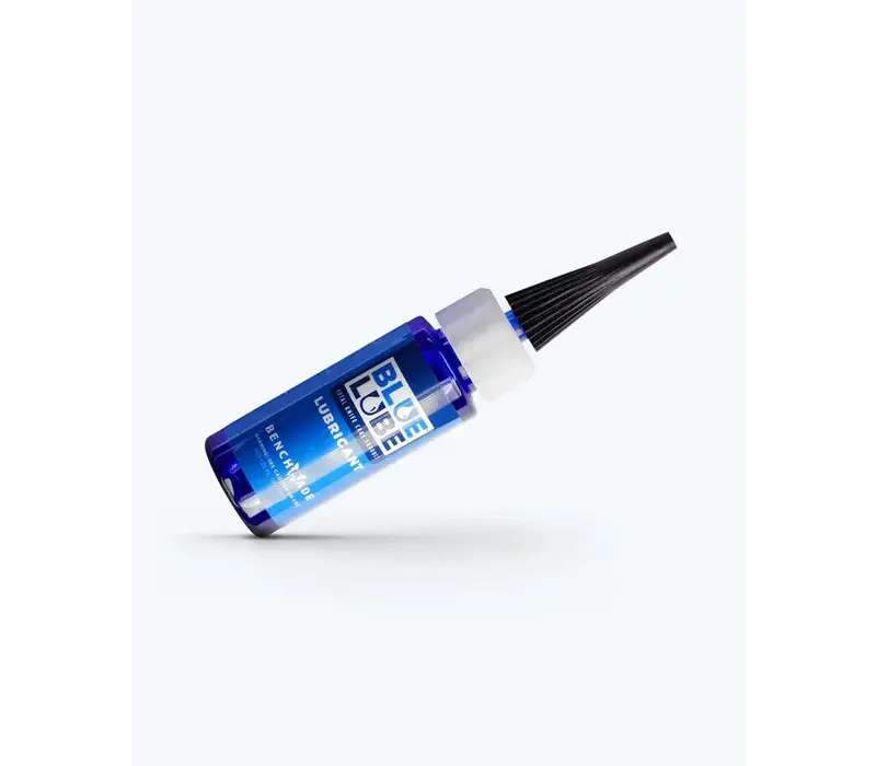 Benchmade Blue Lube 1.25 Ounce Pivot Lubricant