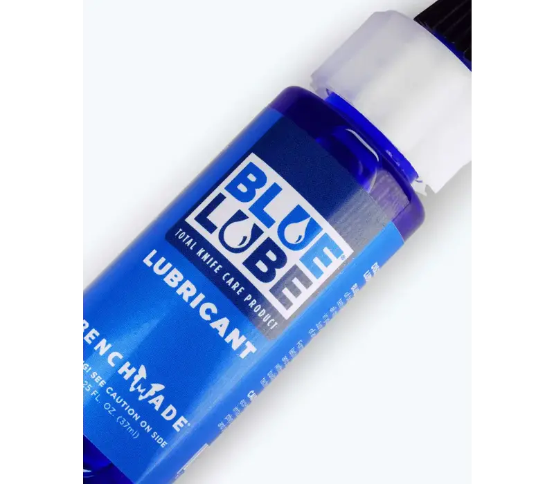Benchmade Blue Lube 1.25 Ounce Pivot Lubricant