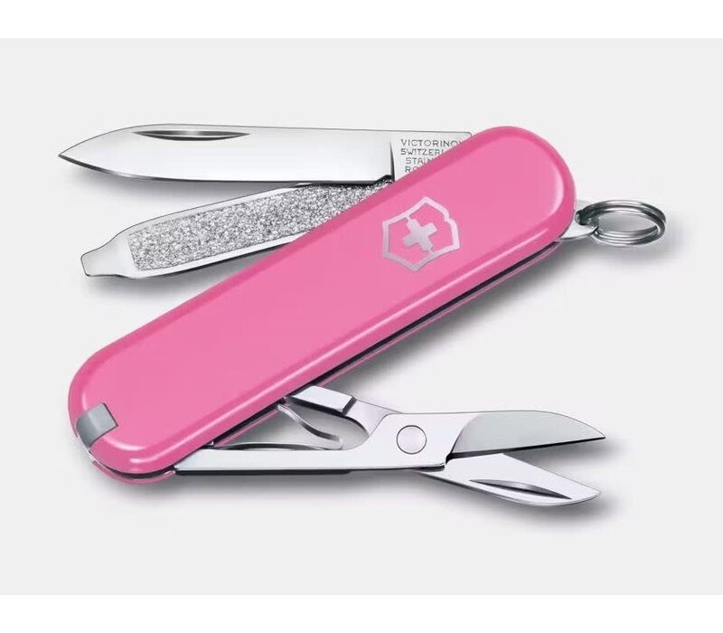 Victorinox, Classic SD Cherry Blossom Pink