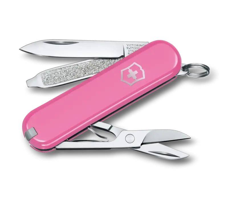 Victorinox, Classic SD Cherry Blossom Pink