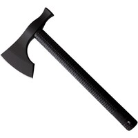American Tomahawk - Model 2, Black Nylon Handle, 1060 Carbon Steel