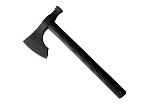 American Tomahawk American Tomahawk - Model 2, Black Nylon Handle, 1060 Carbon Steel