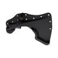 American Tomahawk - Model 2, Black Nylon Handle, 1060 Carbon Steel