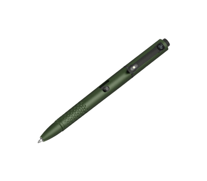 Olight, O'Pen Glow Penlight, OD Green