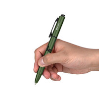 Olight, O'Pen Glow Penlight, OD Green