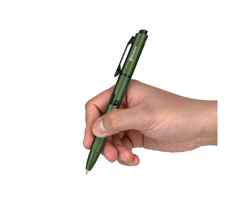Olight, O'Pen Glow Penlight, OD Green