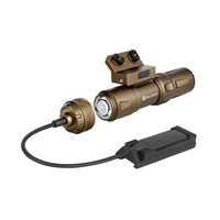 Olight, Odin Mini Tactical Light with M-Lok Mount and Remote Switch, Tan