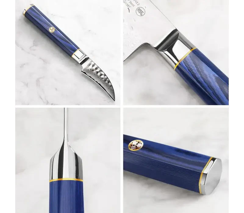 Cangshan, KITA Series 2.5in Peeling Knife with Sheath