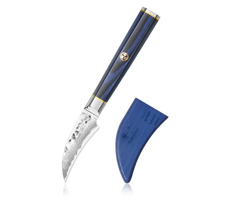 Cangshan, KITA Series 2.5in Peeling Knife with Sheath