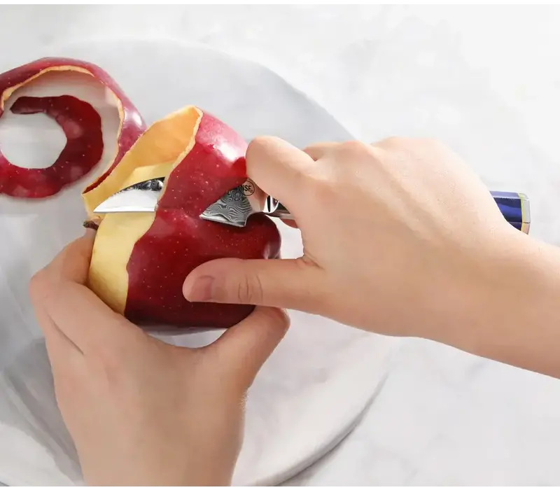 Cangshan, KITA Series 2.5in Peeling Knife with Sheath