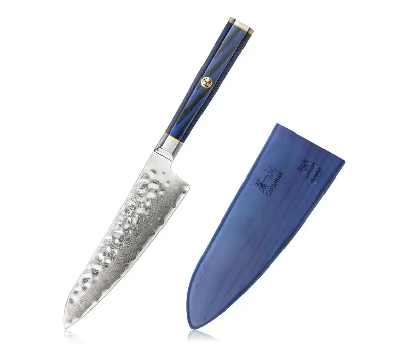 Cangshan, KITA Series 5.5 Inch Prep Utility Knife with Sheath