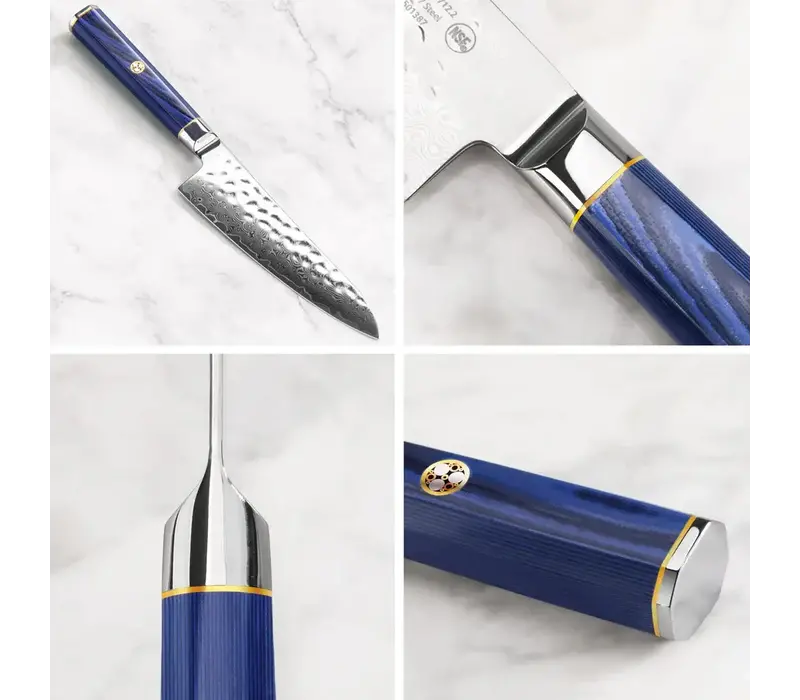 Cangshan, KITA Series 5.5 Inch Prep Utility Knife with Sheath