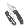 Spyderco Knives Spyderco, Para 3 Maxamet Dark Gray G10 Handle