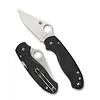Spyderco, Para 3, Black FRN Handle with a CTS-BD1N