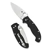 Spyderco Knives Spyderco, Manix 2 XL, Black G10 Handle, CPMS30V