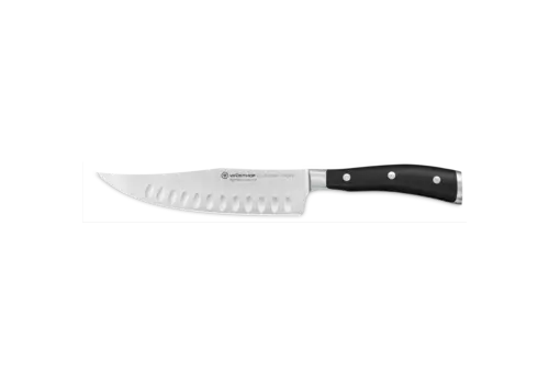 Wusthof Wusthof Classic Ikon, 7" Craftsman, Hollow Edge