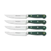 Wusthof Wusthof, Classic 4 Piece Steak Knife Set, Rosemary