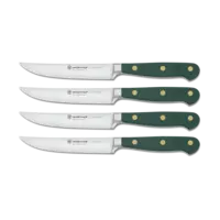 Wusthof, Classic 4 Piece Steak Knife Set, Rosemary