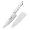 Cangshan Cangshan Helena 5 1/2" Asian Utility White Handle