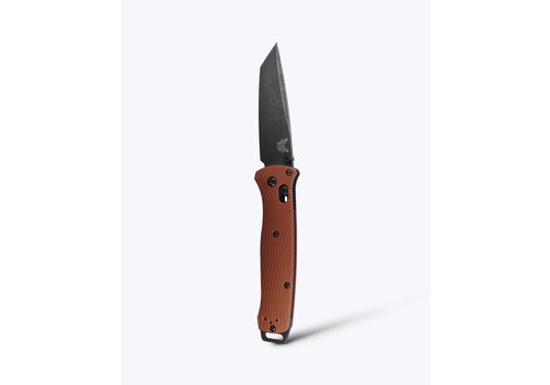 Benchmade Benchmade Bailout, Battlewash Magnacut Steel, Burnt Copper Aluminum