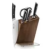 Cangshan Cangshan, Helena Black 6pc HUA block set, German steel