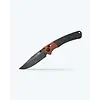 Benchmade Benchmade Crooked River, Magnacut, Burnt Copper Aluminum and Black Micarta