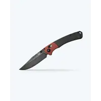 Benchmade Crooked River, Magnacut, Burnt Copper Aluminum and Black Micarta