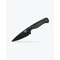 Benchmade Dacian, Black Magnacut, Black Micarta Handle