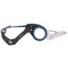 CRKT CRKT, Compano Carabiner Blue, 8CR13MOV