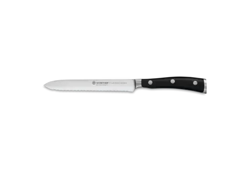 Wusthof Wusthof Classic IKON 5" Serrated Utility Knife