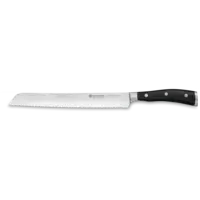 Wusthof Classic Ikon 9" Double Serrated Bread Knife