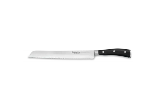 Wusthof Wusthof Classic Ikon 9" Double Serrated Bread Knife