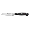 Wusthof Wusthof Classic Flat Cut 3" Paring Knife, Black Handle