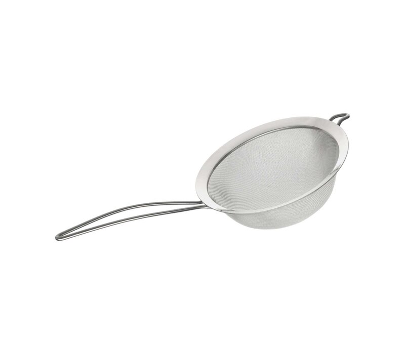 Browne, Cuisipro Stainless Strainer 8"x 14.25"