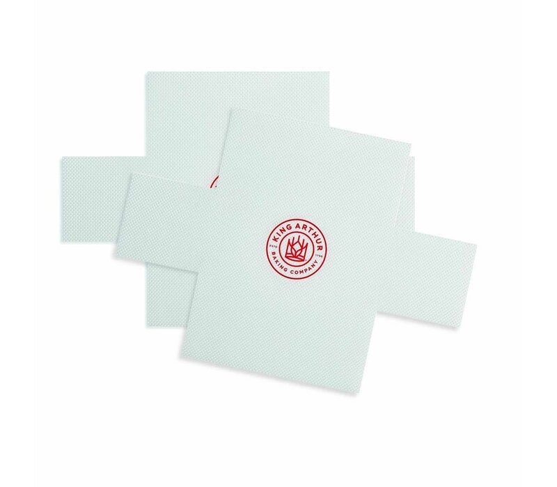 HIC, King Arthur Reusable Loaf Lifting Mats