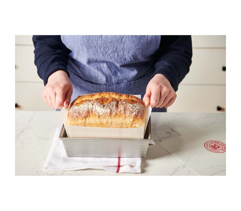 HIC, King Arthur Reusable Loaf Lifting Mats