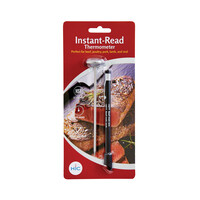 HIC, Roasting Instant-Read Meat Poultry Turkey Grill Thermometer