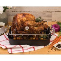 HIC, Roasting Instant-Read Meat Poultry Turkey Grill Thermometer