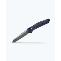 Benchmade 940, M390 Steel, Denim Micarta, Copper PVD