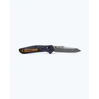 Benchmade 940, M390 Steel, Denim Micarta, Copper PVD